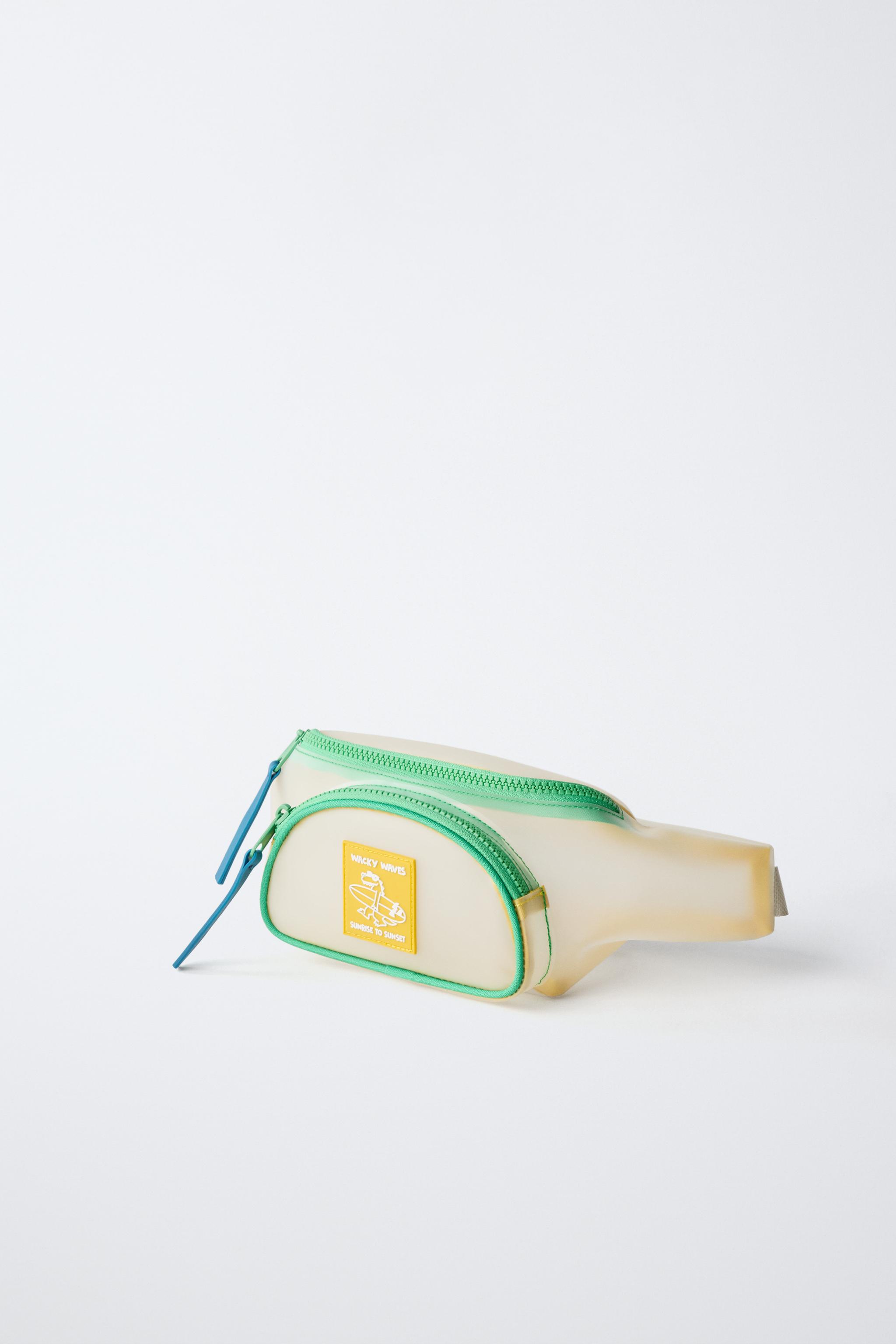 SAC BANANE DE PLAGE